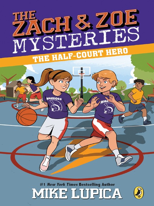 Title details for The Half-Court Hero by Mike Lupica - Available